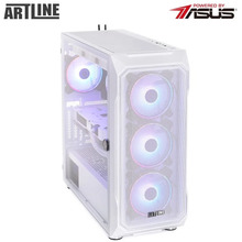 Компьютер ARTLINE Gaming X86WHITE (X86WHITEv23)