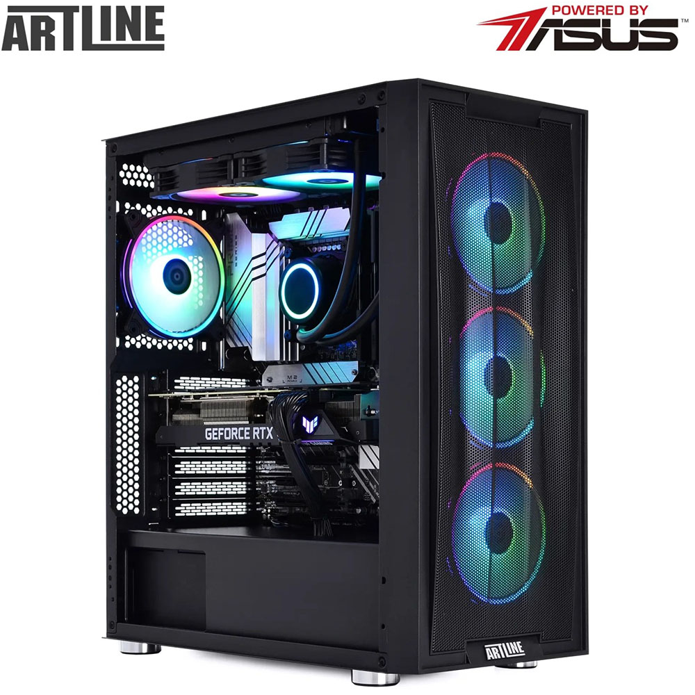 Компьютер ARTLINE Gaming X94 (X94v92) Модель процессора 9700X