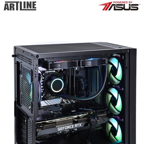 Покупка Компьютер ARTLINE Gaming X96 (X96v91)