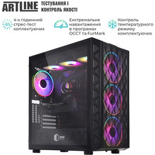 Комп'ютер ARTLINE Gaming X96 (X96v95)