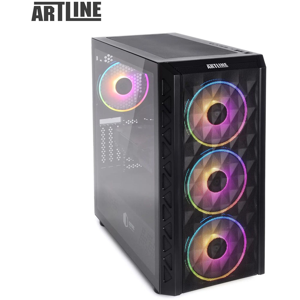 Комп'ютер ARTLINE Gaming X96 (X96v95) Серія процесора AMD Ryzen 9