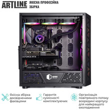 Комп'ютер ARTLINE Gaming X96 (X96v95)