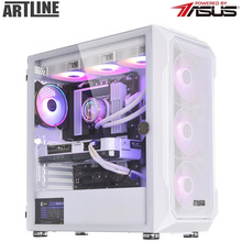 Компьютер ARTLINE Gaming X96WHITE (X96WHITEv91)