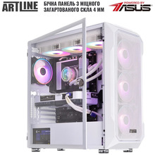 Компьютер ARTLINE Gaming X96WHITE (X96WHITEv91)