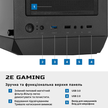 Компьютер 2E Complex Gaming (2E-9558)