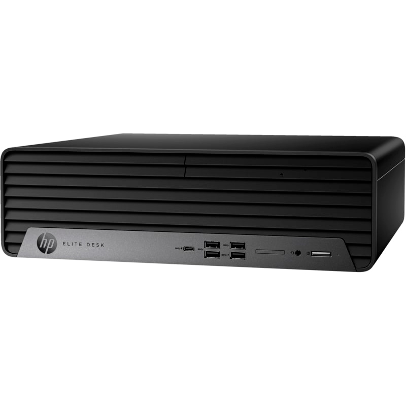 Компьютер HP Elite 800 G9 SFF (7B1F8EA) Класс для работы и учебы