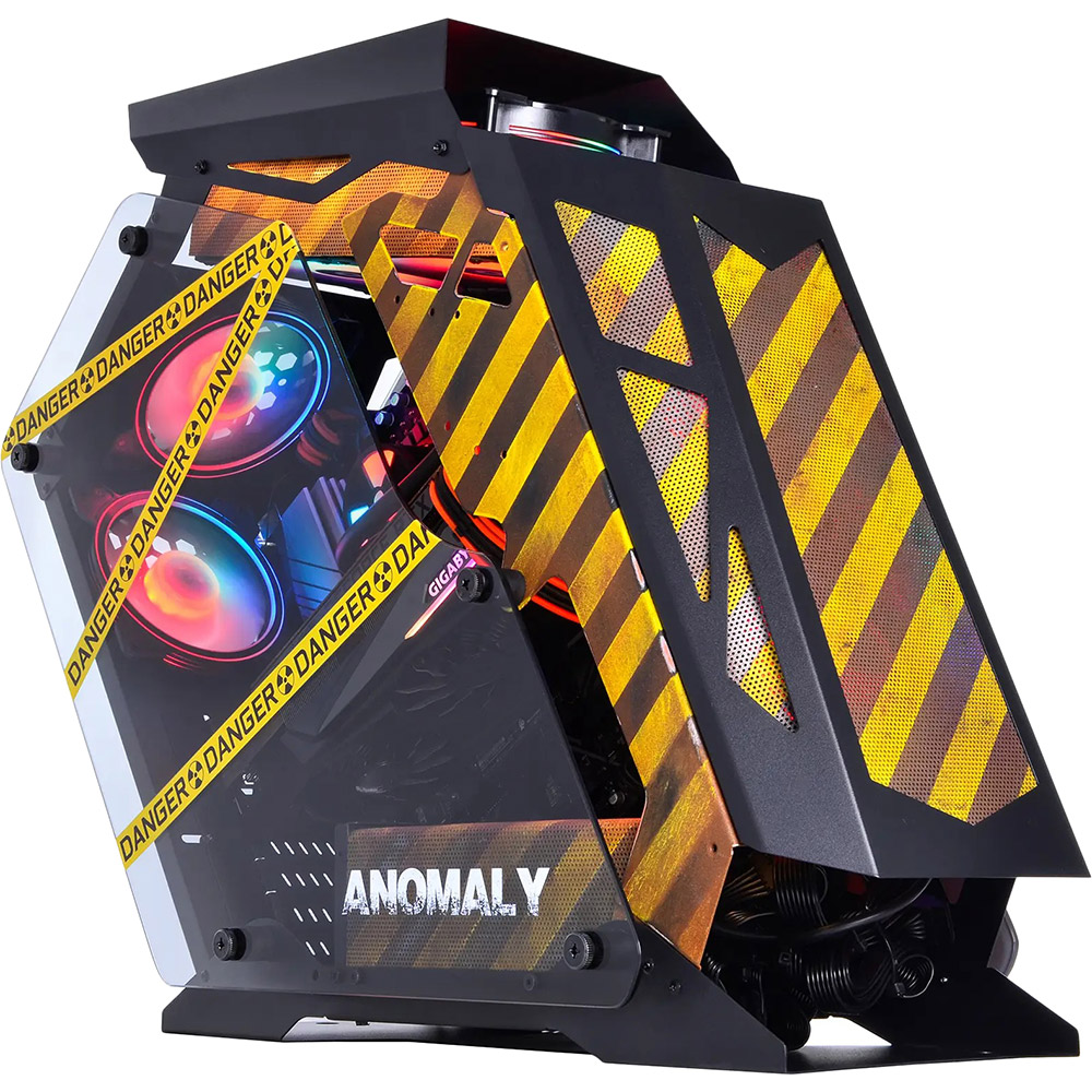 Компьютер ARTLINE Overlord ANOMALY (ANOMALYv88) Чипсет B650M GAMING X AX