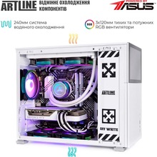 Комп'ютер ARTLINE Gaming D31WHITE Windows 11 Home (D31WHITEv70Win)