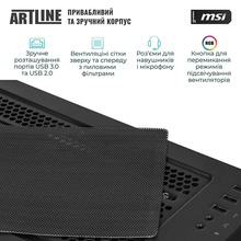 Компьютер ARTLINE Gaming DRGN (DRGNv90)