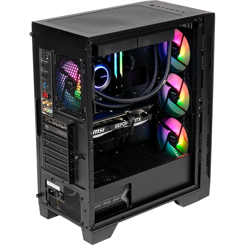 Комп'ютер ARTLINE Gaming DRGN (DRGNv93) Чіпсет AMD B650