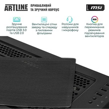 Комп'ютер ARTLINE Gaming DRGN (DRGNv95)