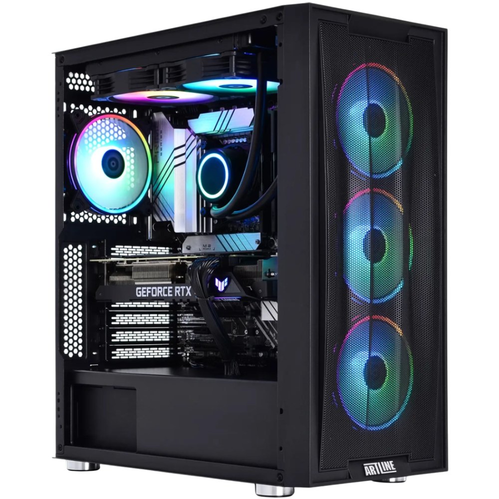 Компьютер ARTLINE Gaming X96 (X96v98) Класс геймерский