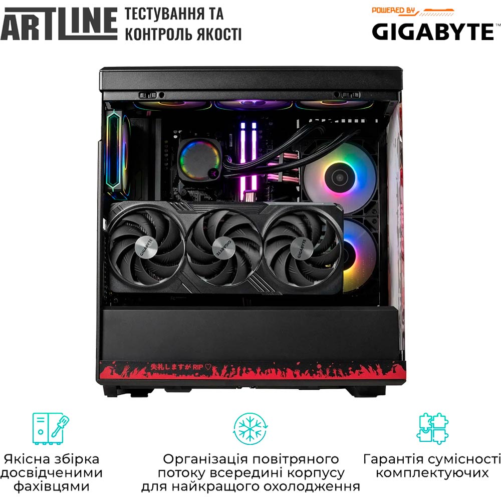 Изображение Компьютер ARTLINE Mori Calliope Windows 11 Home (Y40v01Win)