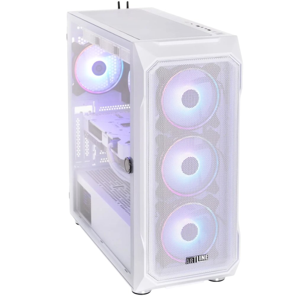 Компьютер ARTLINE Gaming X96WHITE (X96WHITEv96) Класс геймерский