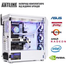 Компьютер ARTLINE Gaming X96WHITE (X96WHITEv96)