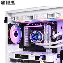 Компьютер ARTLINE Gaming X96WHITE (X96WHITEv96)