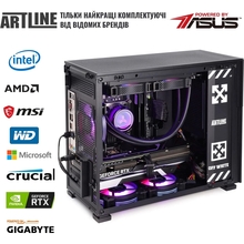 Компьютер ARTLINE Gaming D31 Black (D31v41)