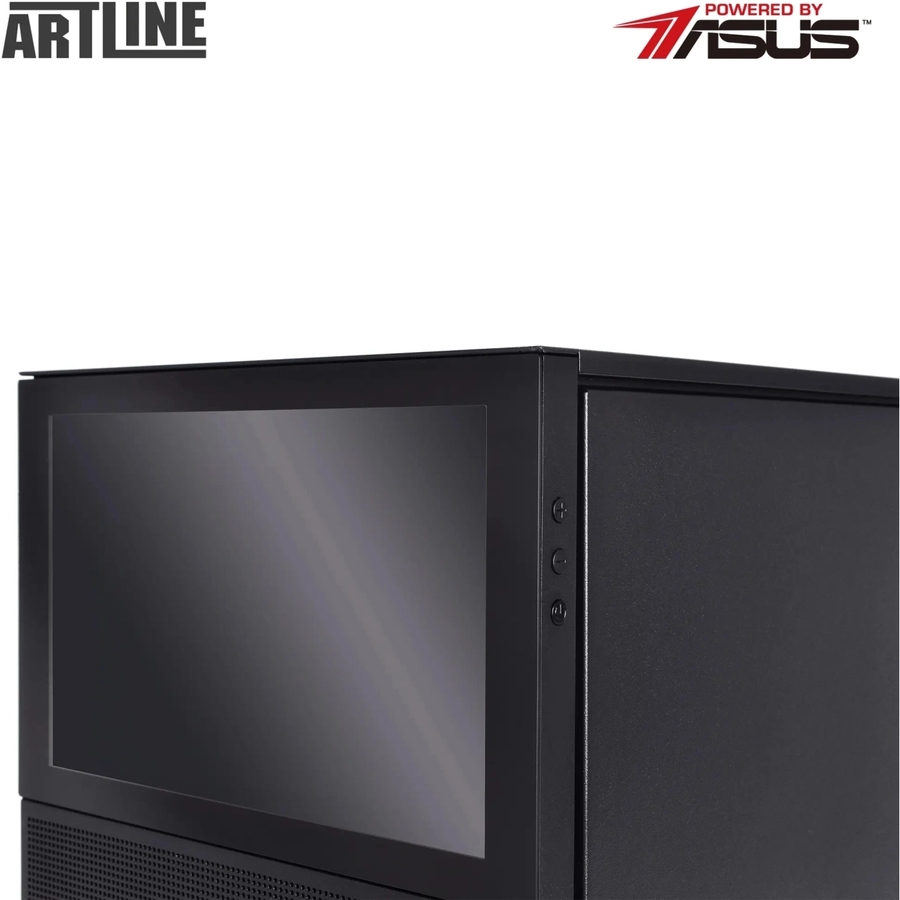 В Украине Компьютер ARTLINE Gaming D31 Black (D31v41)