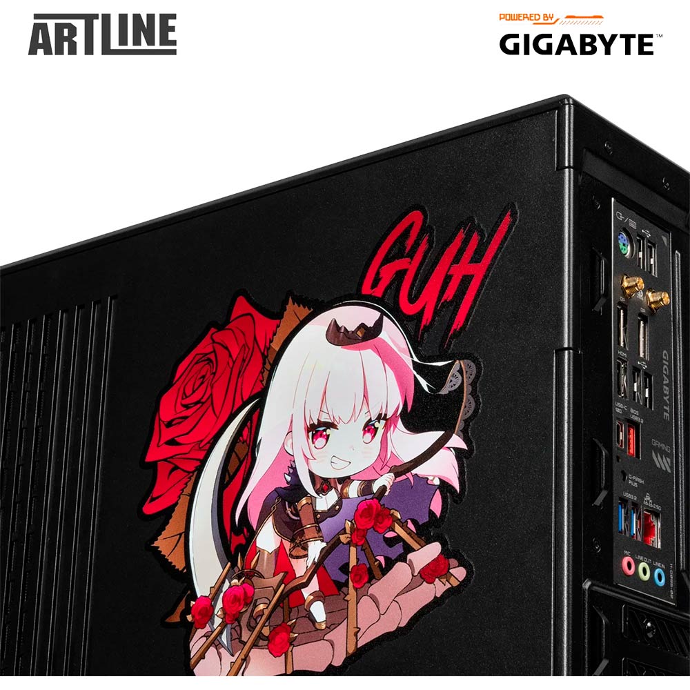 Заказать Компьютер ARTLINE Mori Calliope Windows 11 Home (Y40v03Win)