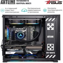 Комп'ютер ARTLINE Gaming D31 Windows 11 Home Black (D31v70Win)