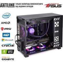 Комп'ютер ARTLINE Gaming D31 Windows 11 Home Black (D31v70Win)