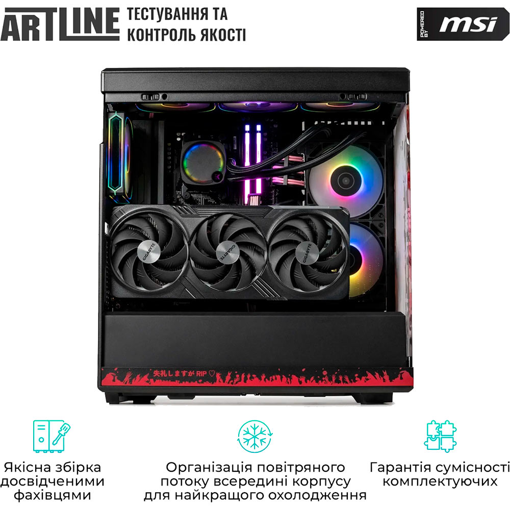 Замовити Комп'ютер ARTLINE Mori Calliope Windows 11 Home (Y40v04Win)