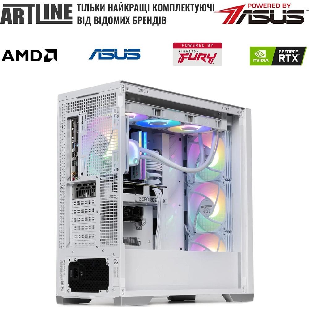 Изображение Компьютер ARTLINE Overlord GT302 Windows 11 (GT302v02Winw)