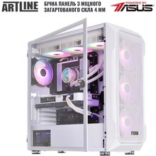 Комп'ютер ARTLINE Gaming X96WHITE (X96WHITEv97)