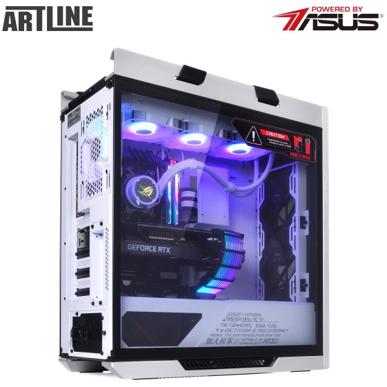 Изображение Компьютер ARTLINE Overlord STRIX (STRIXv160Win)