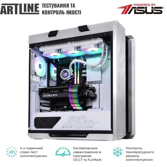 Фото Компьютер ARTLINE Overlord STRIX (STRIXv160Win)