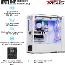 Компьютер ARTLINE Overlord GT302 (GT302v03w)