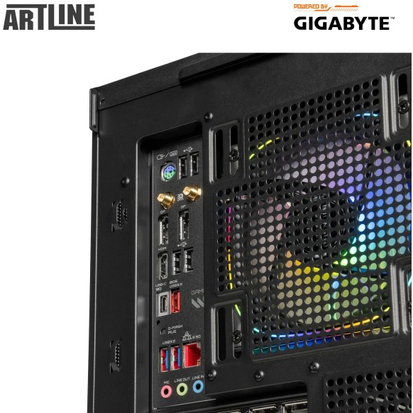 Изображение Компьютер ARTLINE Gaming TANK (TANKv63)