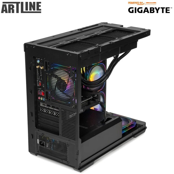 Изображение Компьютер ARTLINE Gaming TANK (TANKv64)