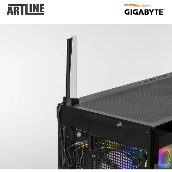 В Фокстрот Компьютер ARTLINE Gaming TANK (TANKv64)