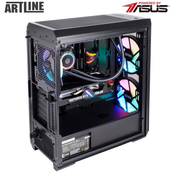 Комп'ютер ARTLINE Gaming X85 (X85v48) Модель процесора 9800X3D