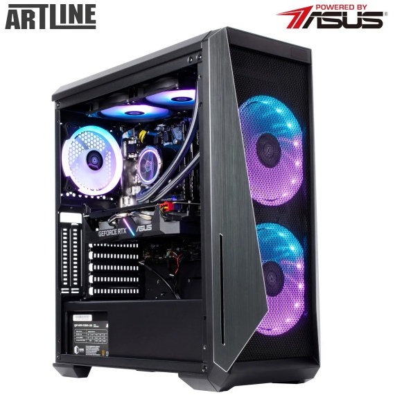 Комп'ютер ARTLINE Gaming X85 (X85v48) Серія процесора AMD Ryzen 7