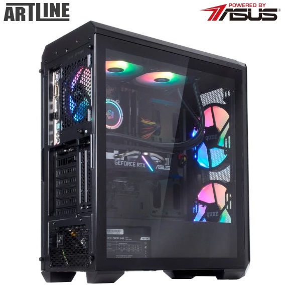 Покупка Комп'ютер ARTLINE Gaming X85 (X85v48)