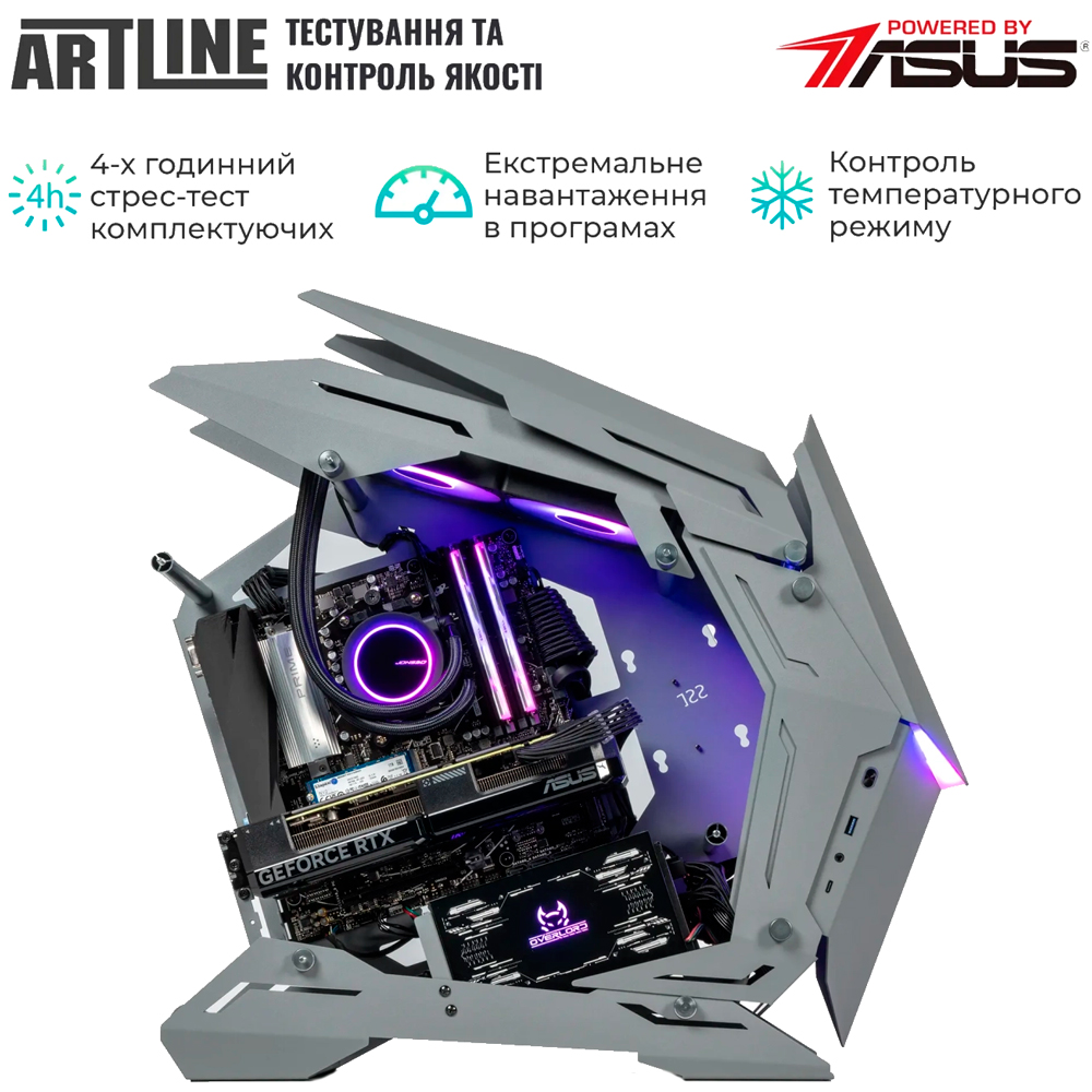 В Україні Комп'ютер ARTLINE Gaming MOD (MODv41Win)