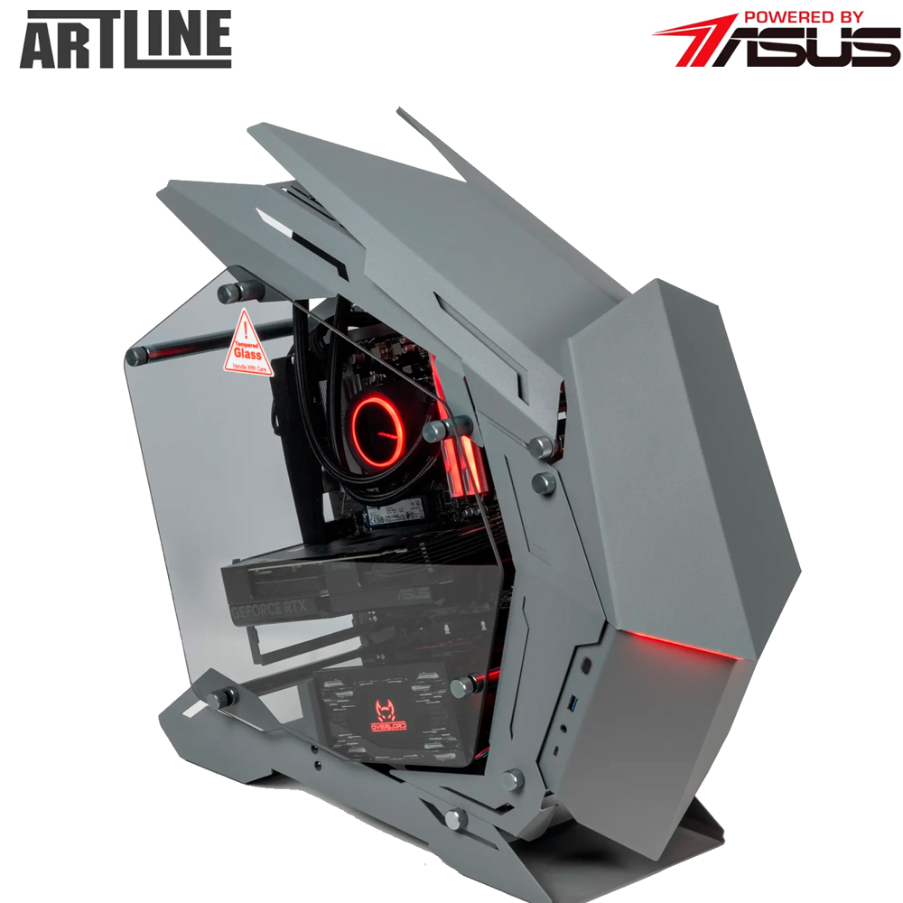 Компьютер ARTLINE Gaming MOD (MODv41Win) Чипсет AMD B650