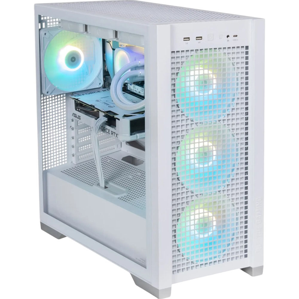 Компьютер ARTLINE Overlord GT302 Windows 11 Home White (GT302v04Winw) Класс геймерский