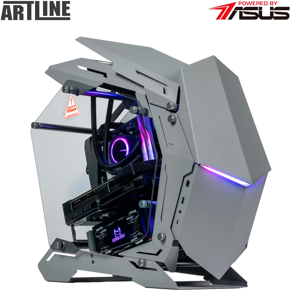 Компьютер ARTLINE Gaming MOD (MODv42) Класс геймерский