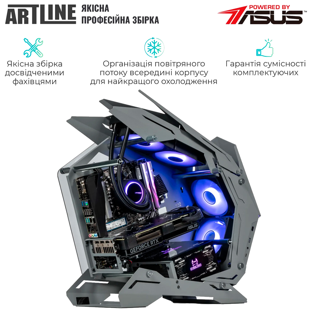 Изображение Компьютер ARTLINE Gaming MOD (MODv42Win)