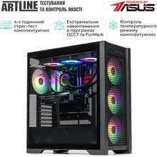 Компьютер ARTLINE Overlord GT302 Black (GT302v05)