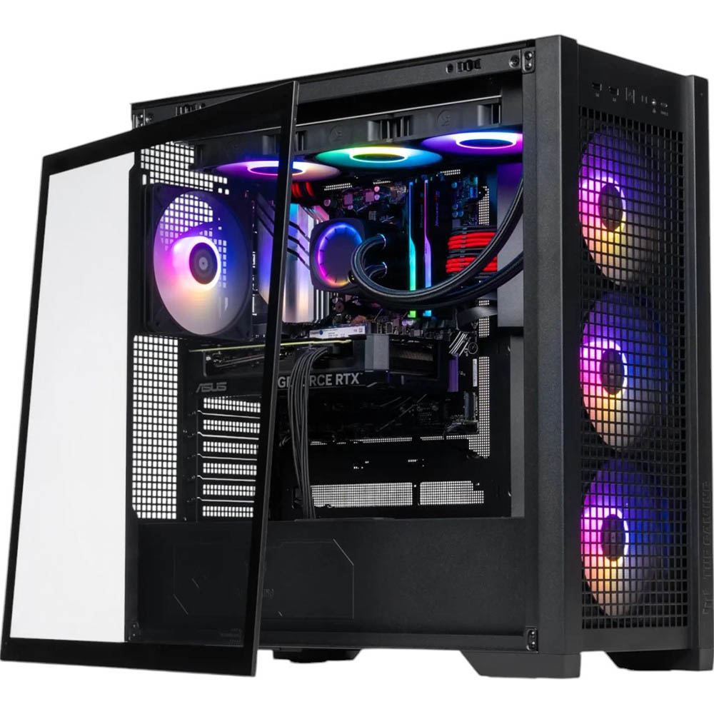 Компьютер ARTLINE Overlord GT302 Black (GT302v05) Чипсет AMD B650