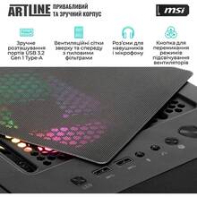 Компьютер ARTLINE Gaming DRGN Black (DRGNv97)