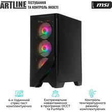 Компьютер ARTLINE Gaming DRGN Black (DRGNv97)