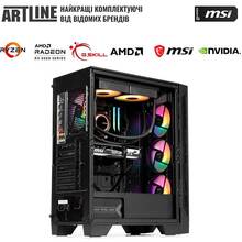 Компьютер ARTLINE Gaming DRGN Black (DRGNv97)