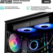 Компьютер ARTLINE Gaming DRGN Black (DRGNv97)