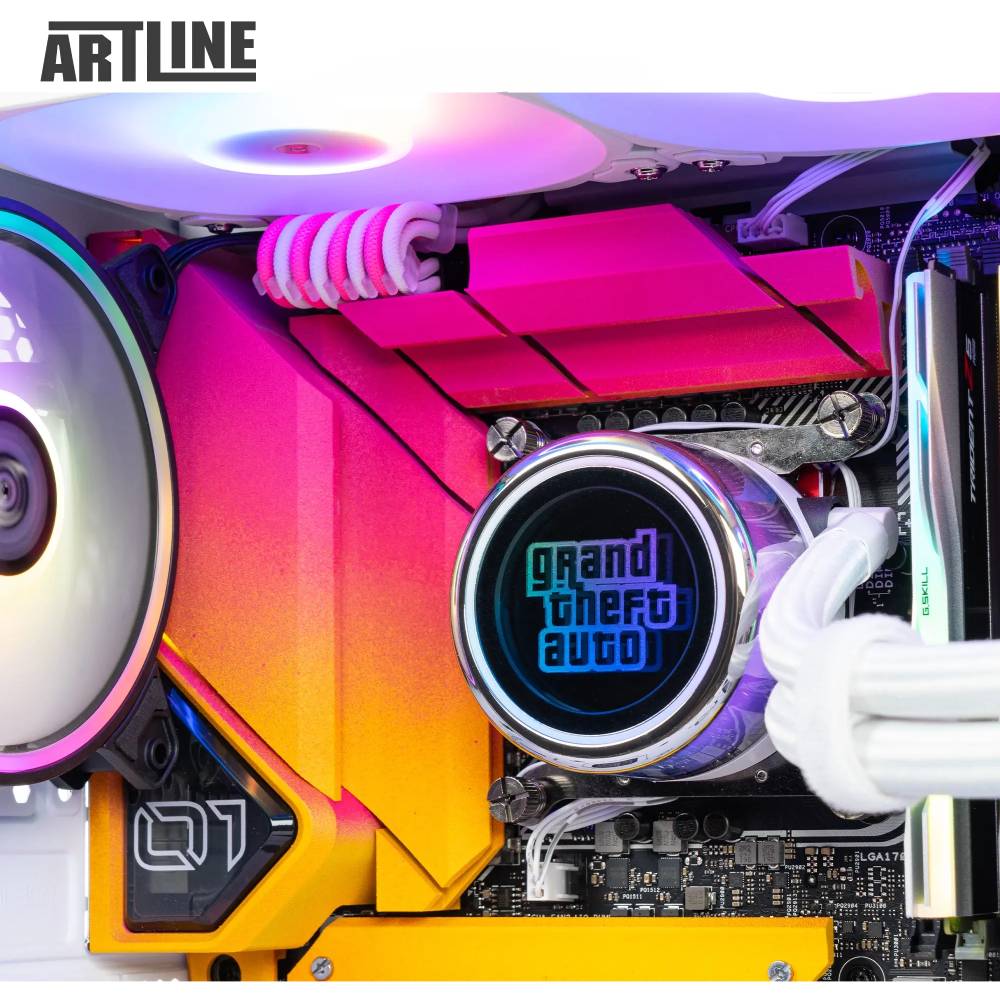 В интернет магазине Компьютер ARTLINE Gaming GRAND GTA (Grandv90)