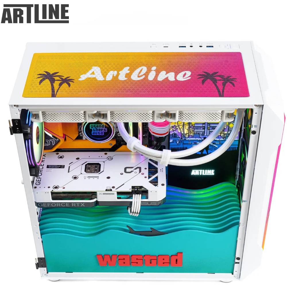 Покупка Компьютер ARTLINE Gaming GRAND GTA (Grandv90)